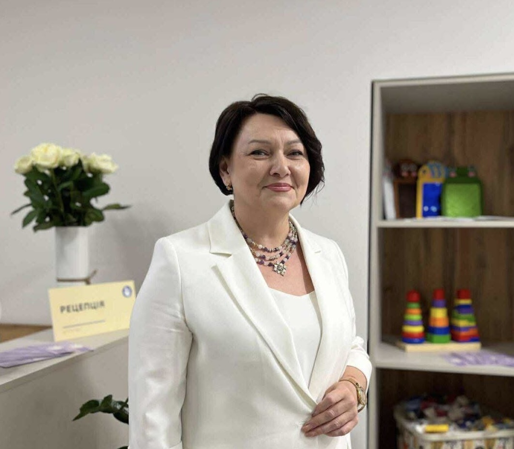 Підвербецька Лариса Валентинівна