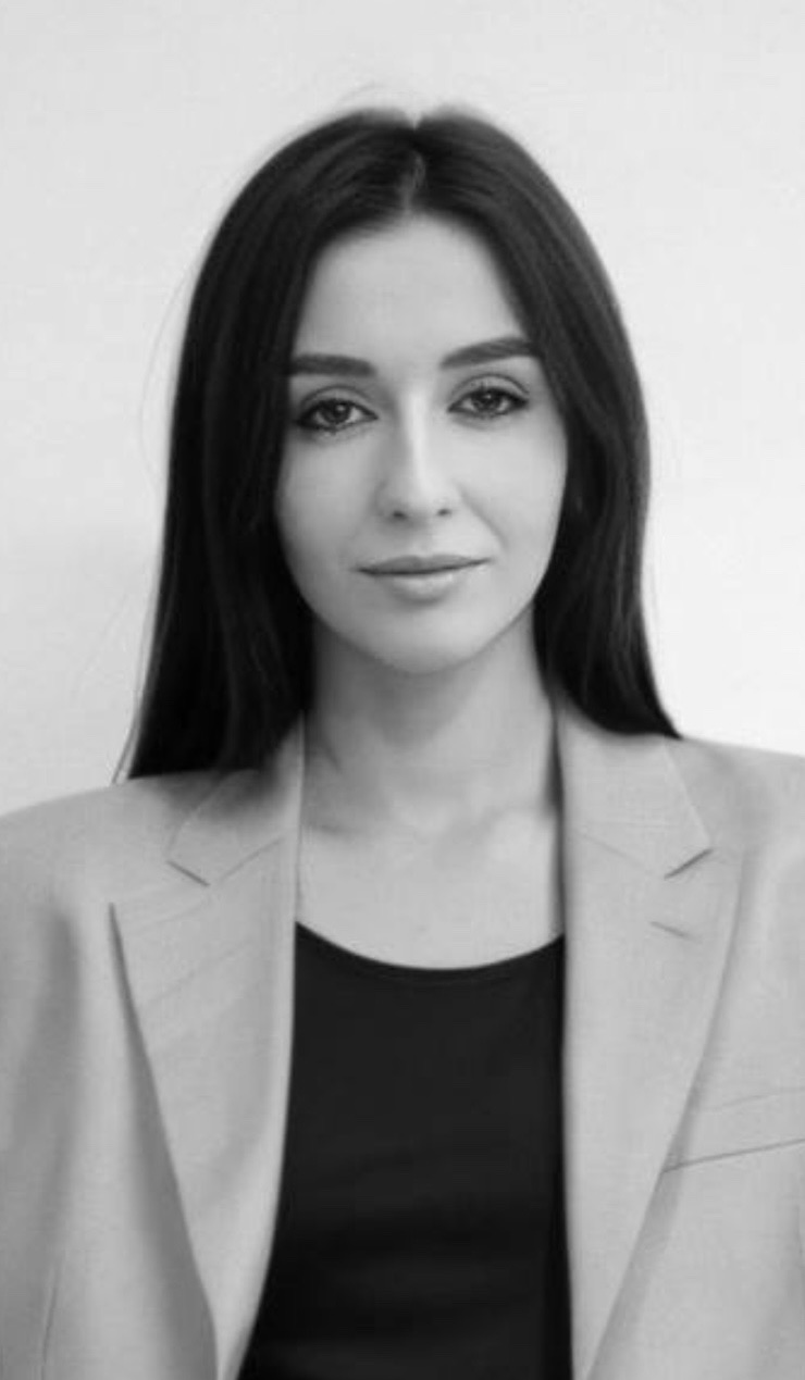 Пентякова Христина Орестівна